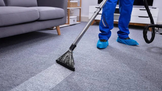 Carpet Cleaning and Repairing in Vancouver, WA